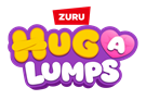 Foto van speelgoed Hug a lump Logo 2025.png